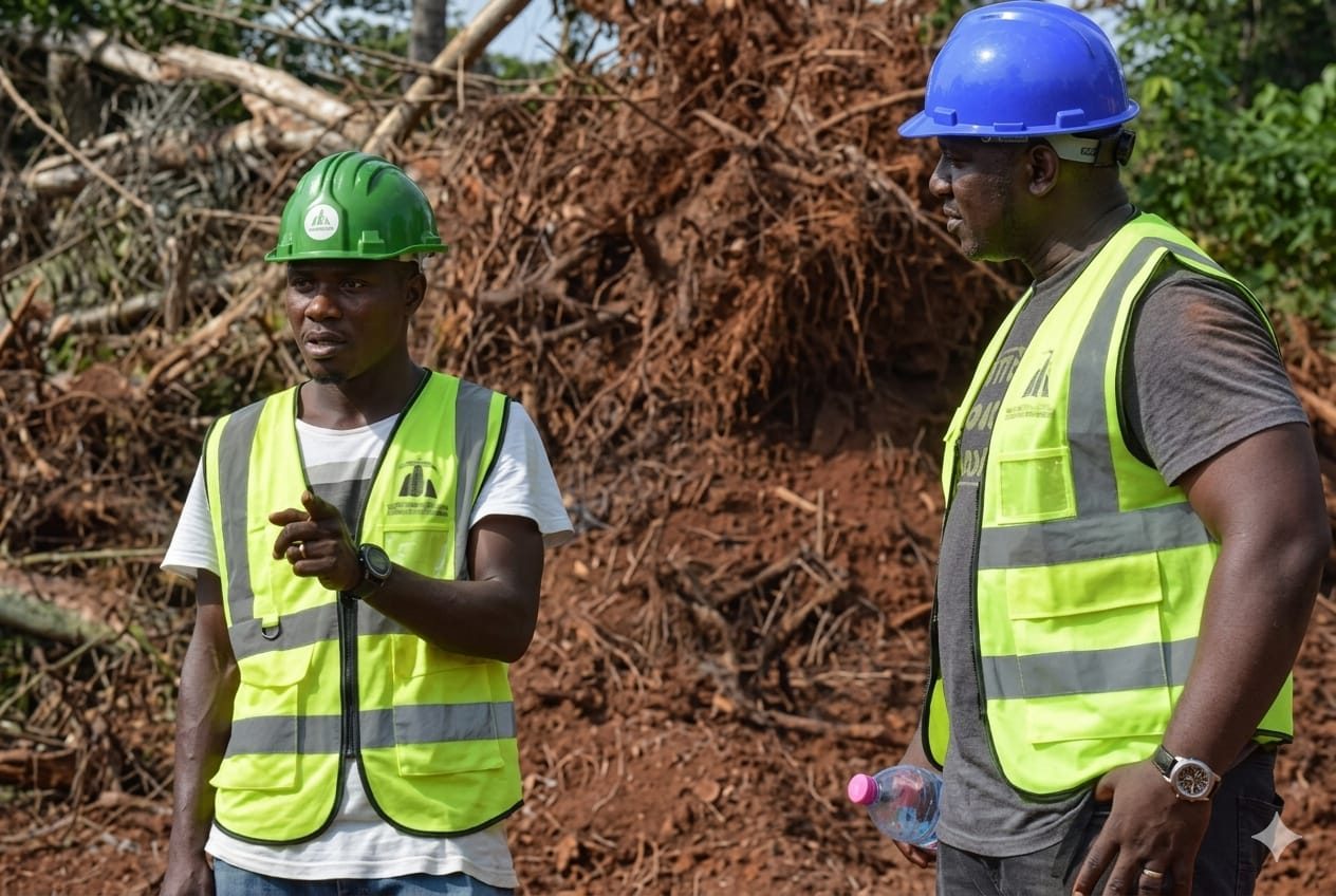 Des acquisitions foncières au Cameroun