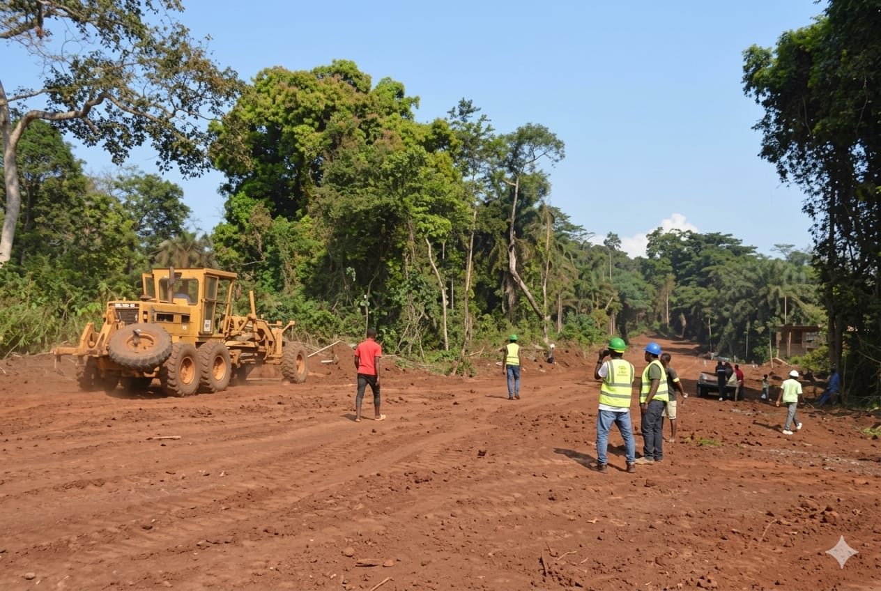 Des acquisitions foncières au Cameroun