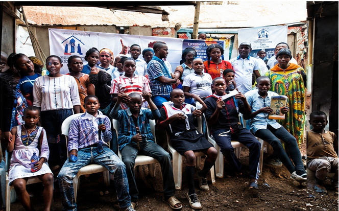 Association La Maison Bleue de Julien