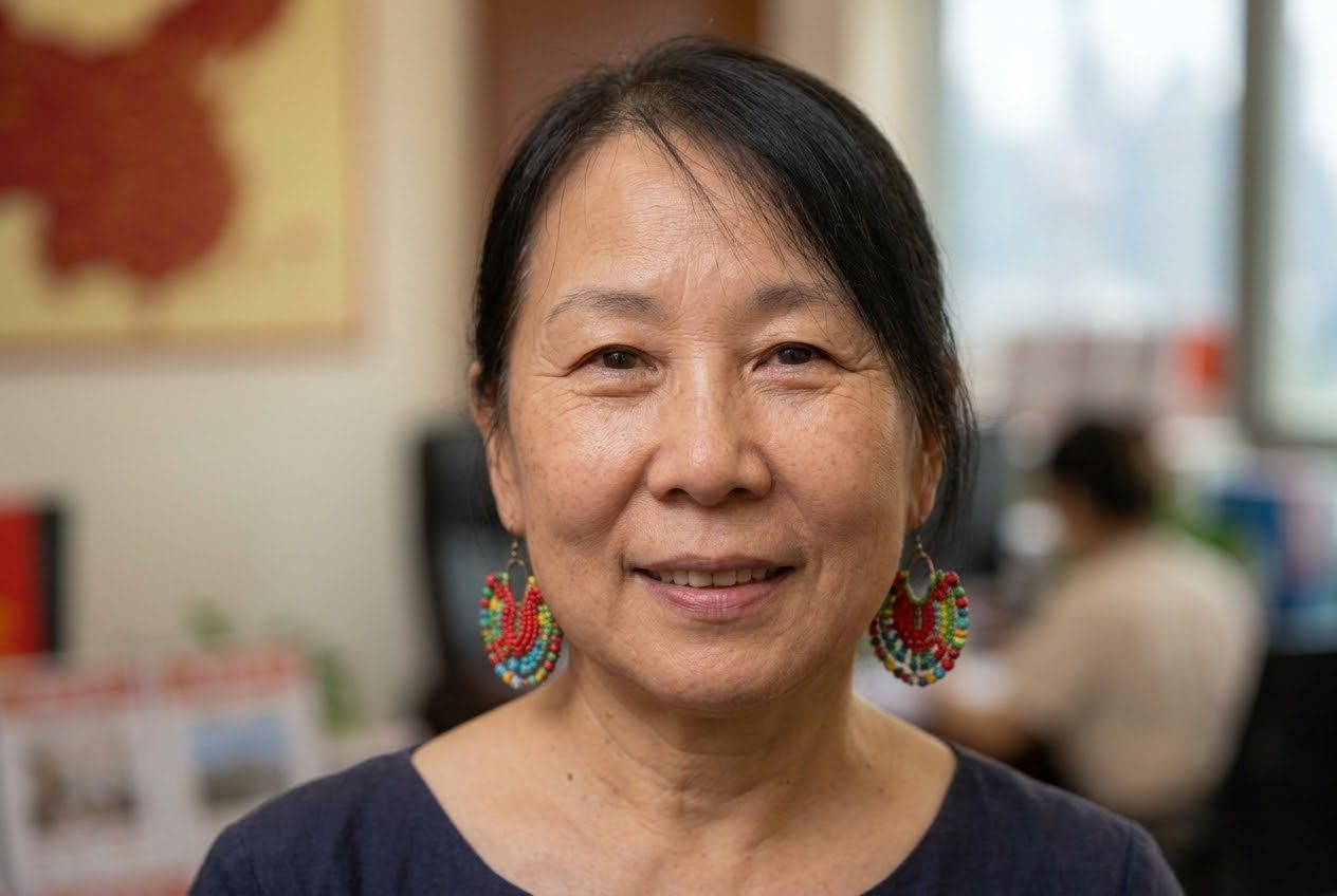 Tina (Jiu Ru) Zhu